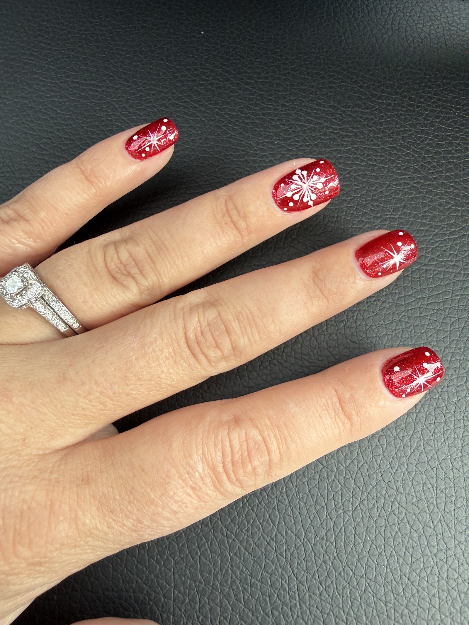 Nail Center nail work in Myrtle Beach, South Carolina